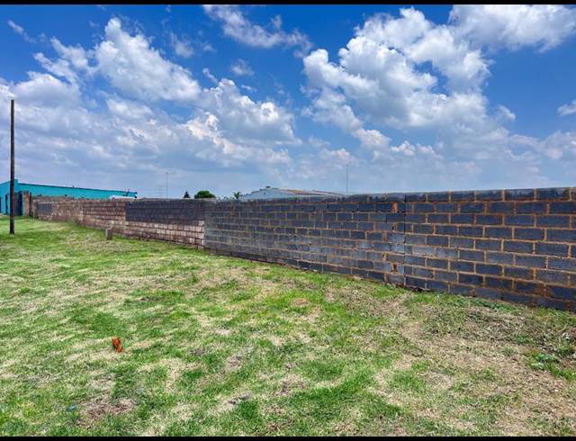 INDUSTRIAL FOR SALE IN KLIPRIVIERSOOG